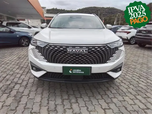 Carro GWM Haval H6 2025 Premium PHEV