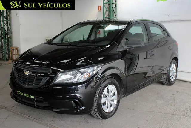 Carro Chevrolet Onix 2019 1.0 Joy SPE/4