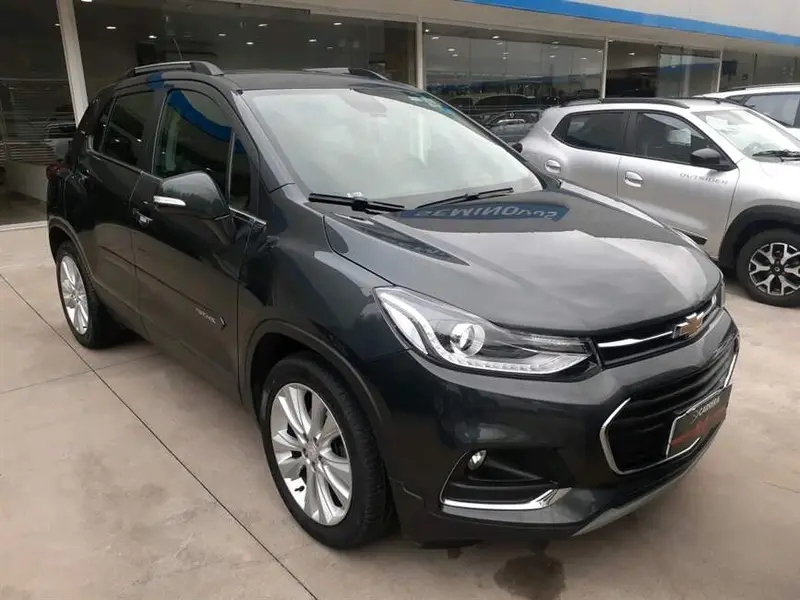 Chevrolet Tracker Premier 1.4 Turbo (Aut) (Flex)