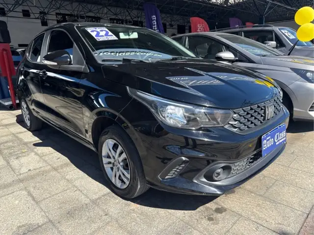Carro Fiat Argo 2022 Drive 1.0 (Flex)