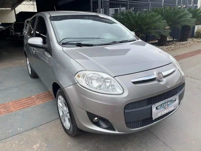 Fiat Attractive 1.4 8V (Flex)