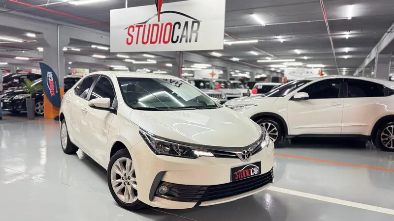 Toyota Corolla 2.0 XEi Multi-Drive S (Flex)