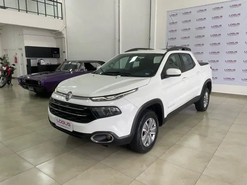 Fiat Toro Freedom 1.8 AT6 4x2 (Flex)