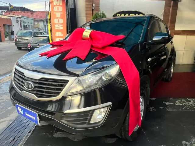 Carro Kia Sportage 2011 LX 2.0 16V (Flex)