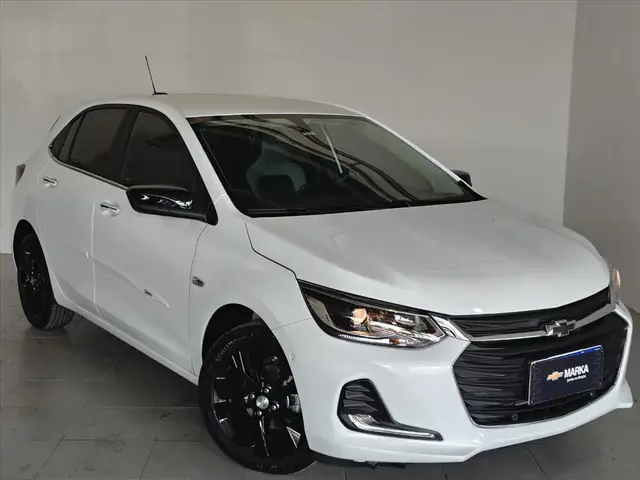 Carro Chevrolet Onix 2025 Premier 1.0 Turbo (Aut.)