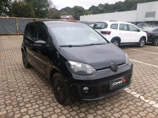 Carro Volkswagen Up! 2017 1.0 12v TSI E-Flex Move