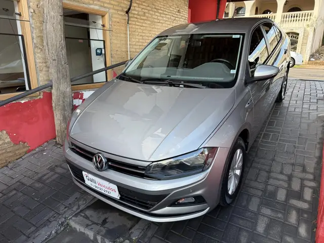 Carro Volkswagen Virtus 2018 1.0 200 TSI Comfortline (Flex) (Aut)