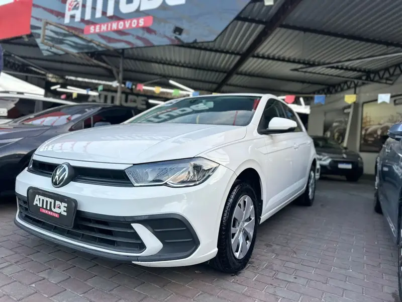 Volkswagen Polo Track 1.0 Flex 12V 5p