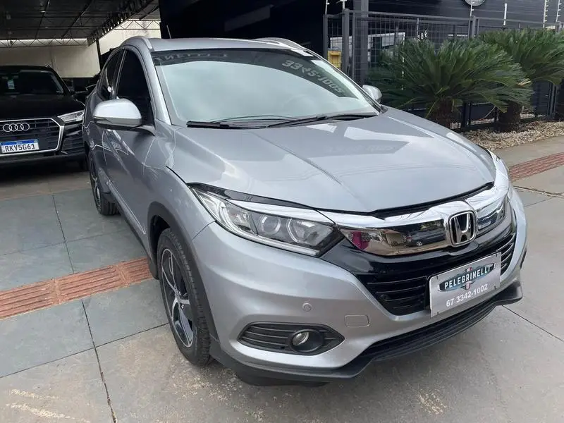 Honda EXL CVT 1.8 I-VTEC FlexOne