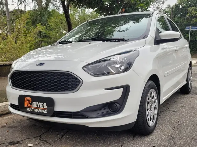 Carro Ford Ka 2019 1.5 SE 16v (Flex)