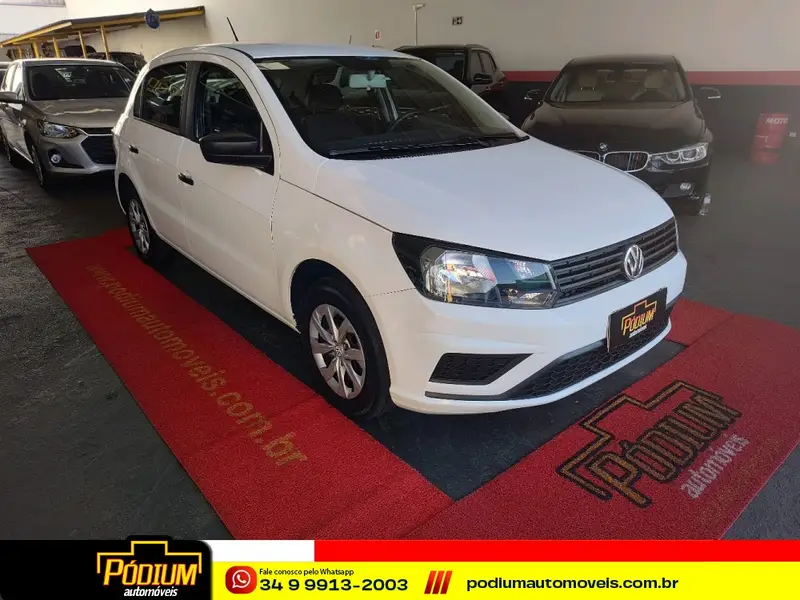 Volkswagen Gol 1.0 12v (Flex)