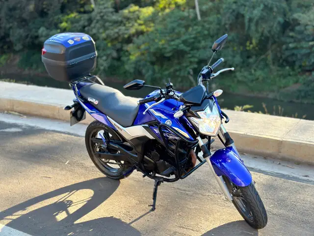 Moto Yamaha YS 250 Fazer 2016 FAZER L. EDITION /BLUEFLEX