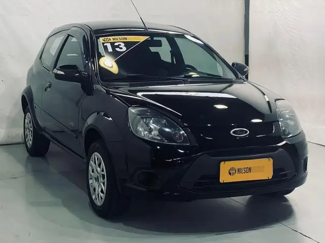 Carro Ford Ka 2013 Ka 1.0 Fly (Flex)