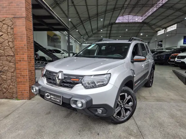 Carro Renault Duster Plus 2025 Iconic 1.3