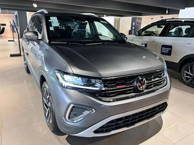 Carro Volkswagen T-Cross 2026 Highline