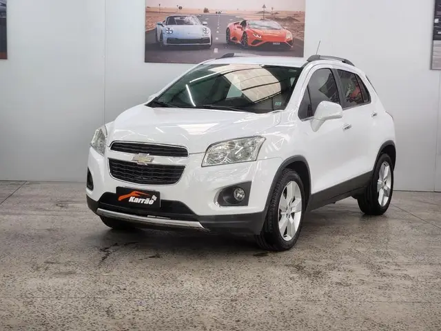 Carro Chevrolet Tracker 2014 LTZ 1.8 16v Ecotec (Aut) (Flex)