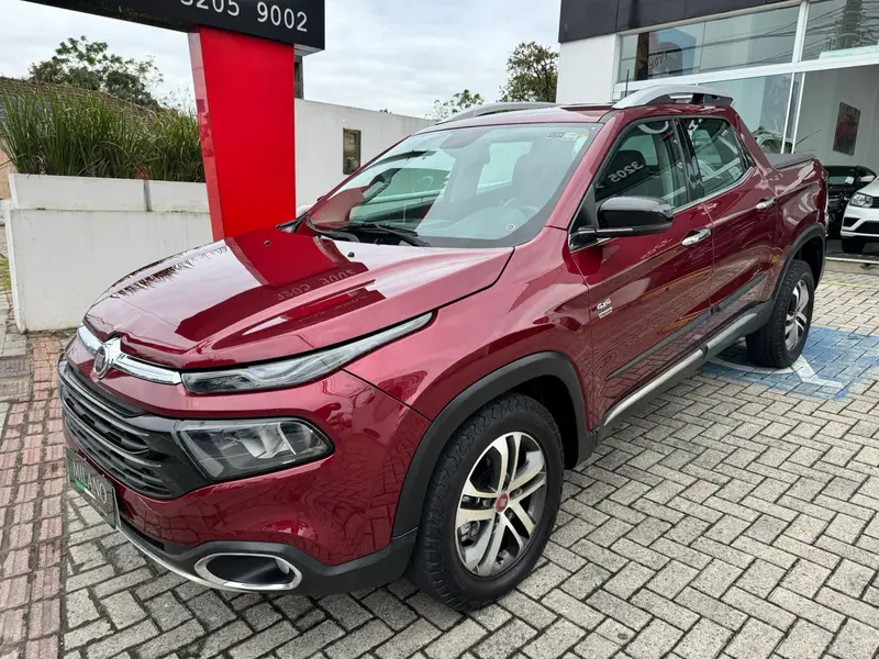 Fiat Toro Volcano 2.0 diesel AT9 4x4