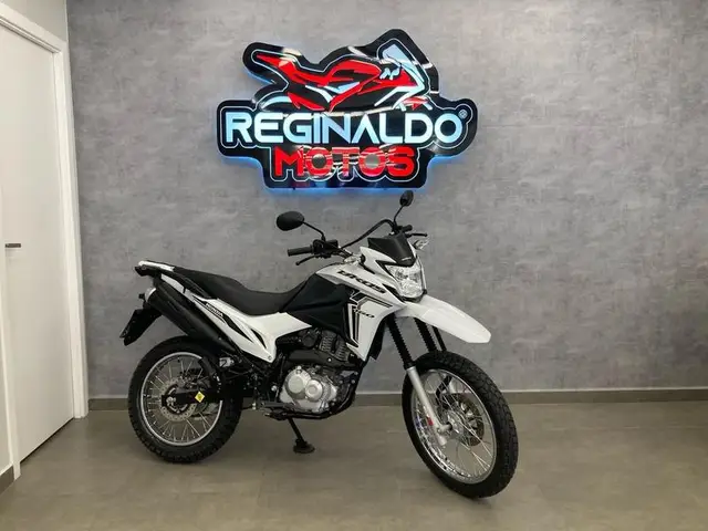 Moto Honda NXR 160 2023 Bros ESDD