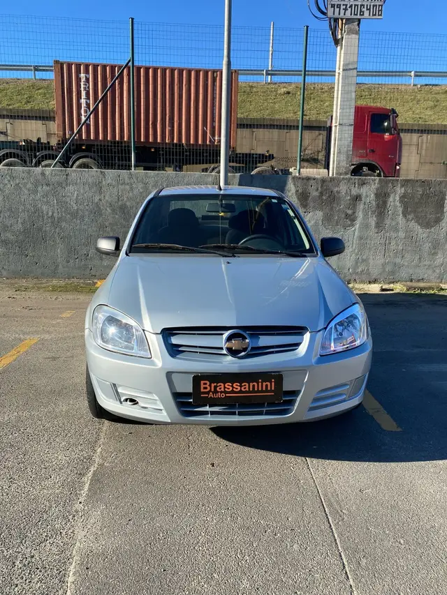 Carro Chevrolet Prisma 2008 Maxx 1.4 (Flex)