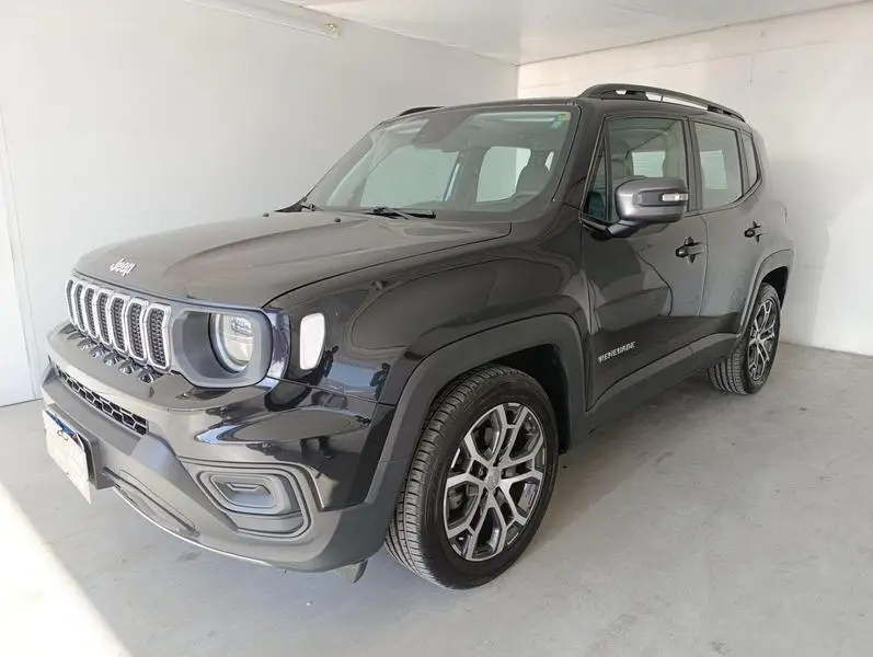 Jeep Renegade Longitude T270 1.3 Turbo 4x2