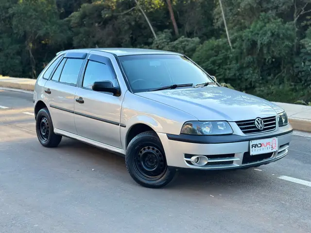 Carro Volkswagen Gol 2003 Power 1.6 MI