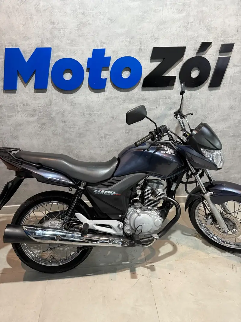 Honda Titan ESD Mix