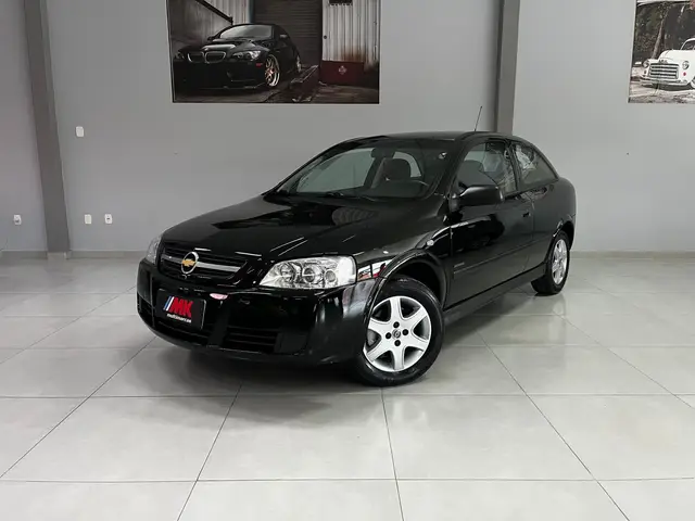 Carro Chevrolet Astra Sedan 2007 Advantage 2.0 (Flex)
