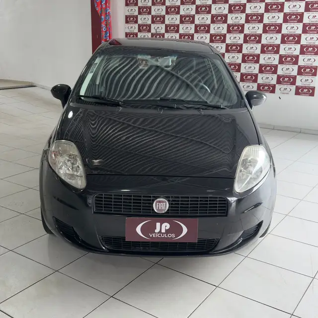 Carro Fiat Punto 2011 Attractive 1.4 (Flex)