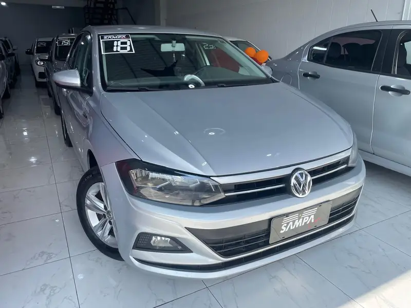 Volkswagen Polo 1.0 200 TSI Comfortline (Aut) (Flex)