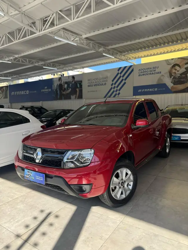 Carro Renault Duster 2019 1.6 16V Expression (Flex)