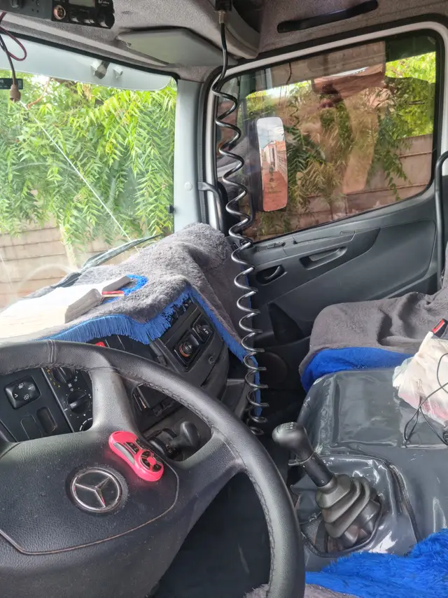 Caminhão Mercedes-Benz Atego 2016 1719/36 E5