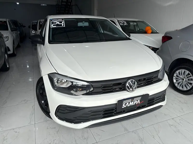 Volkswagen Polo Track 1.0 Flex 12V 5p