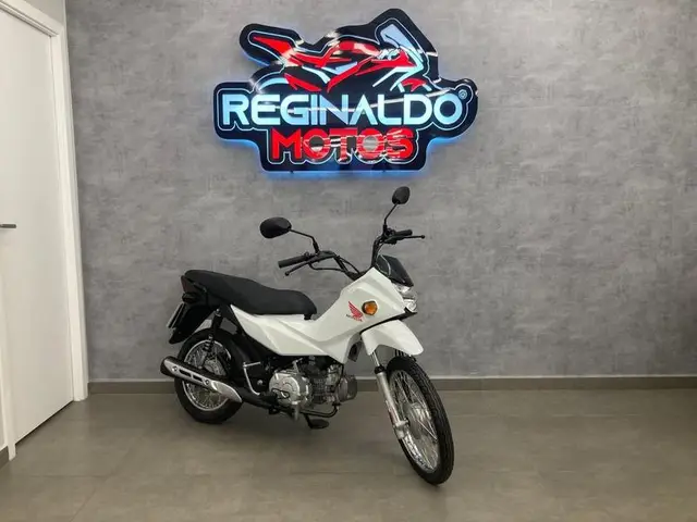 Moto Honda Pop 110i 2024 110i