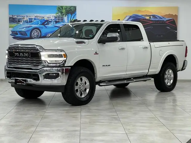 Carro RAM 2500 2019 Ram 2500 CD 6.7 4X4 Laramie