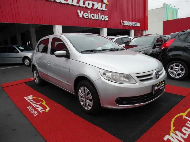 Volkswagen Gol 1.0 (G5) (Flex)