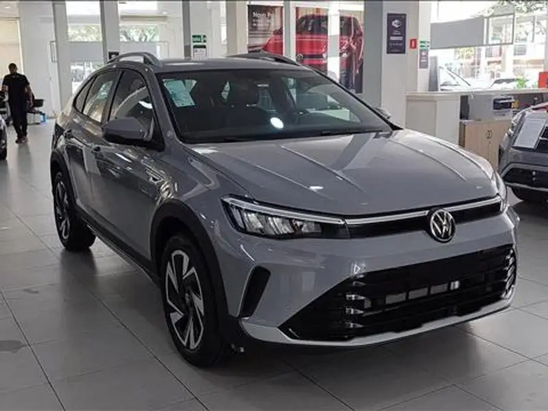 Volkswagen Nivus Highline 200 TSI