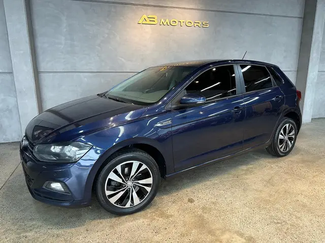Carro Volkswagen Polo 2018 1.0 200 TSI Comfortline (Aut) (Flex)