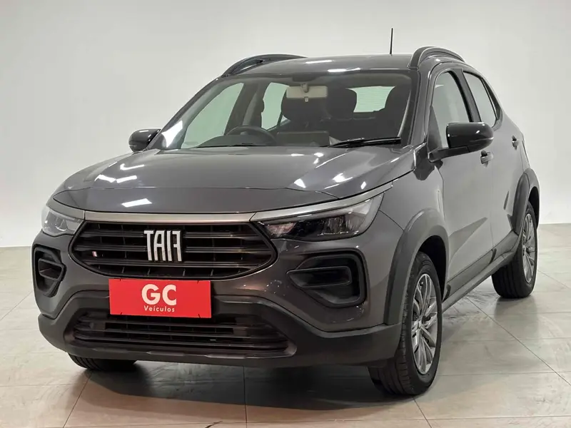 Fiat Pulse Drive 1.3 (Aut.)