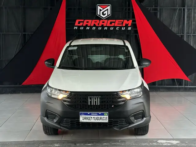 Carro Fiat Strada 2024 Endurance 1.3 Flex 8V CS