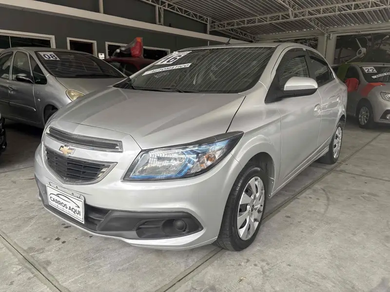 Chevrolet Prisma 1.4 LT SPE/4 (Aut)
