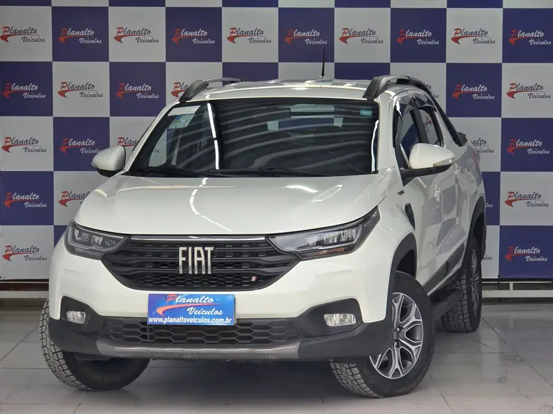 Fiat Strada Volcano 1.3 CD (Flex)