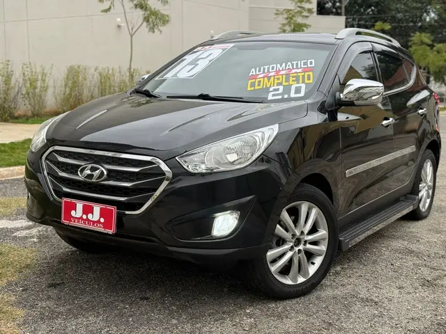 Carro Hyundai ix35 2013 2.0L 16v (Flex) (Aut)