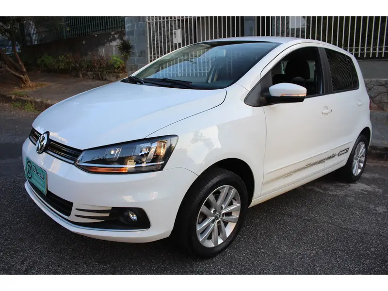Volkswagen Fox 1.6 MSI Connect (Flex)