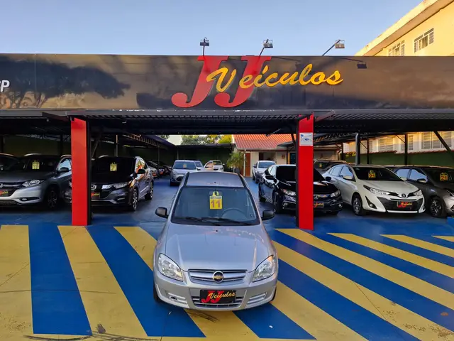Carro Chevrolet Prisma 2011 Maxx 1.4 (Flex)
