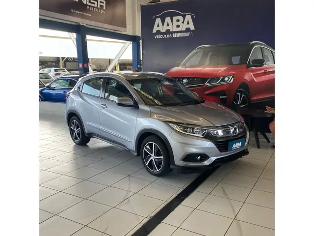 Carro Honda HR-V 2019 EX CVT 1.8 I-VTEC FlexOne