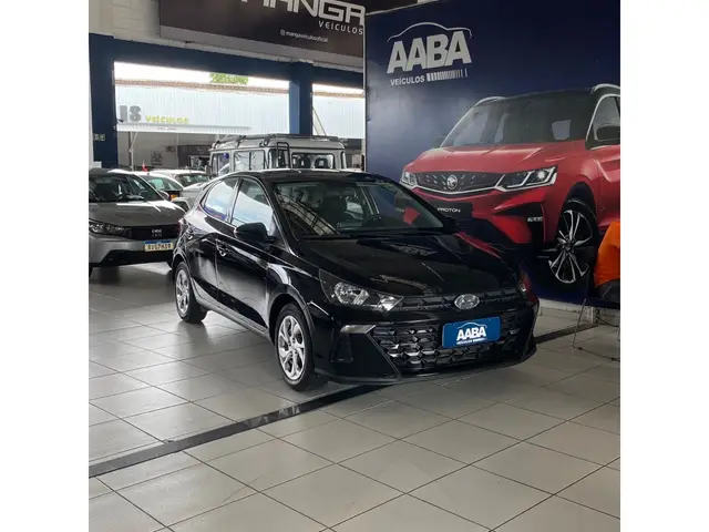 Carro Hyundai HB20 2023 Comfort 1.0 (Flex)