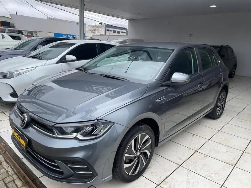 Volkswagen Polo Highline TSI 1.0 Flex 12V Aut.
