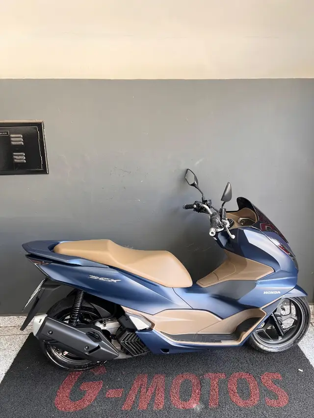 Moto Honda PCX 160 2024 DLX ABS