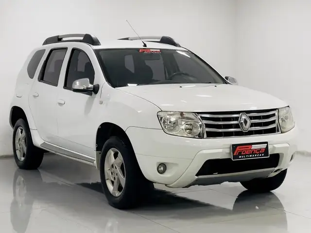 Carro Renault Duster 2013 1.6 16V (Flex)