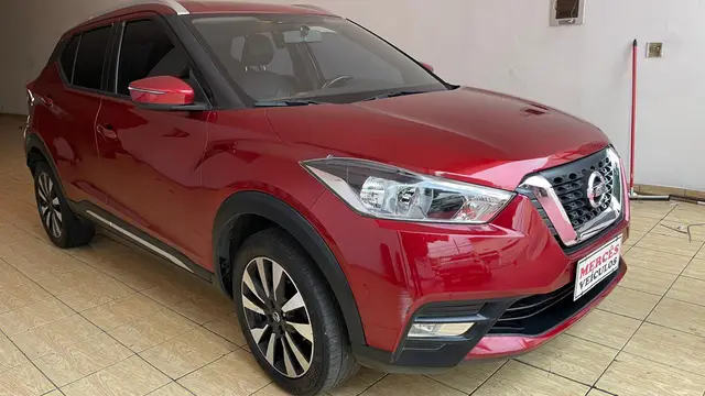 Carro Nissan Kicks 2018 1.6 SV CVT (Flex)